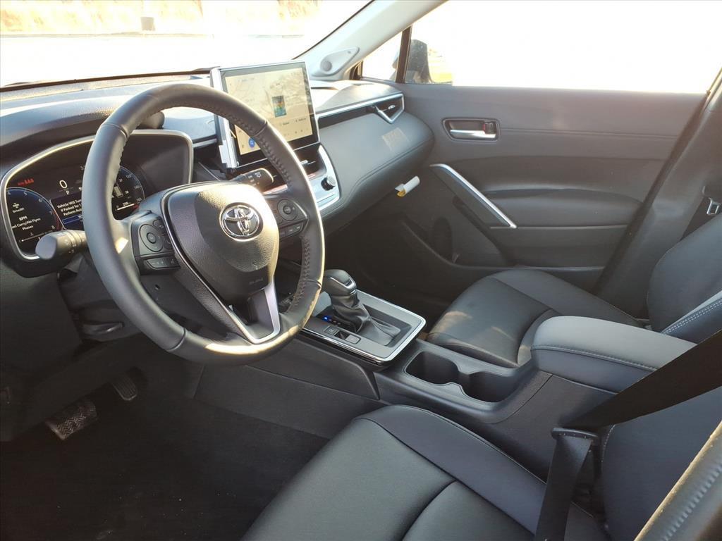 new 2026 Toyota Corolla Cross car, priced at $35,558