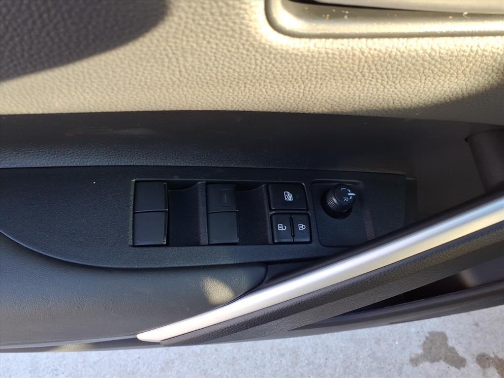 new 2026 Toyota Corolla Cross car, priced at $35,558