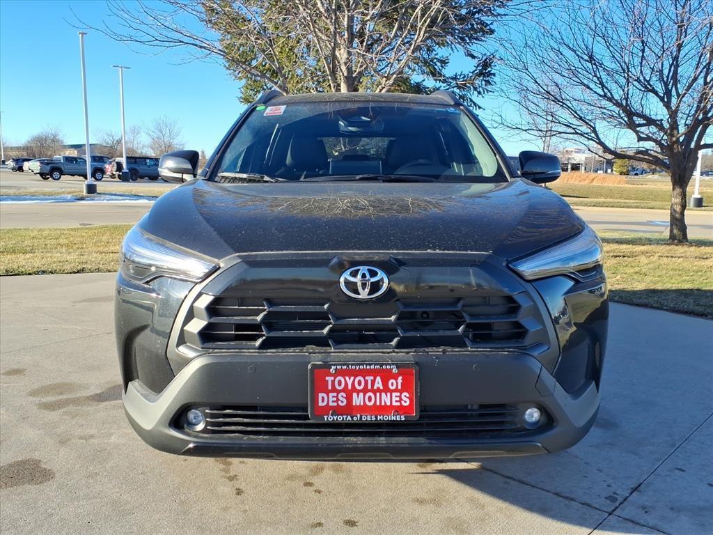 new 2026 Toyota Corolla Cross car, priced at $35,558
