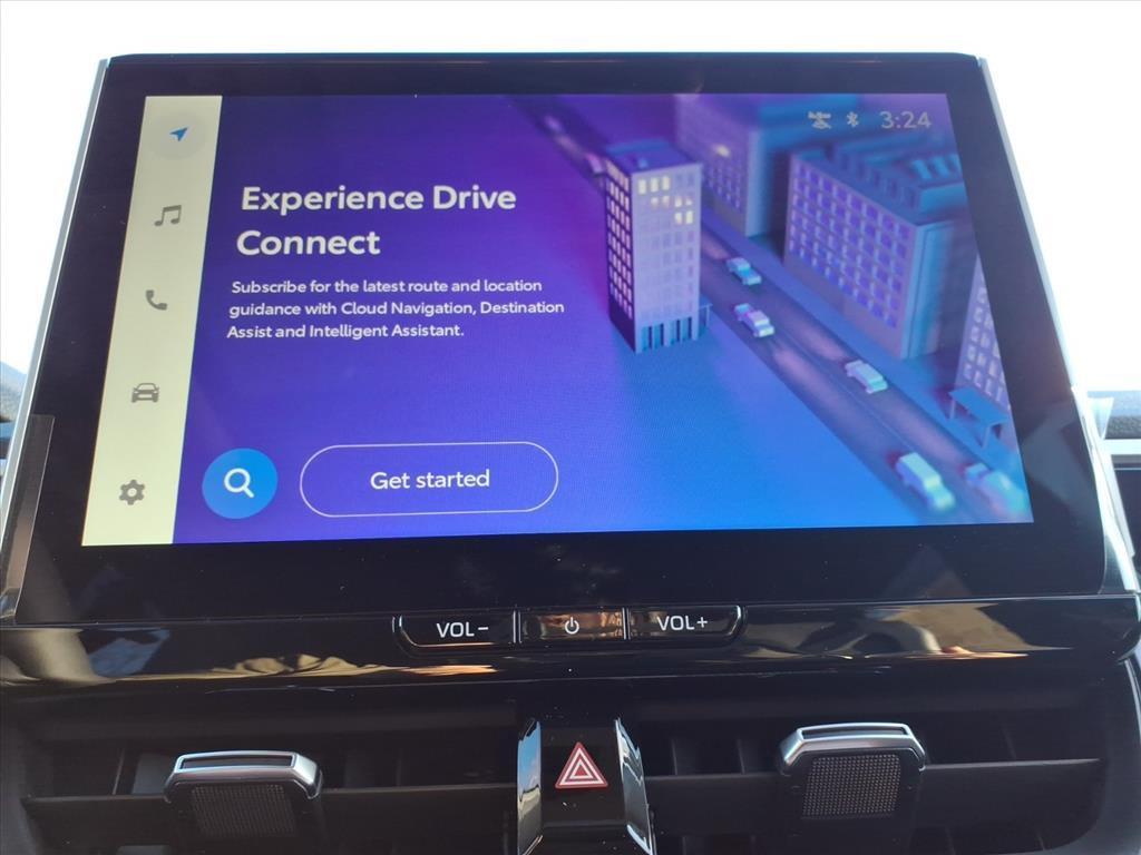 new 2026 Toyota Corolla Cross car, priced at $35,558