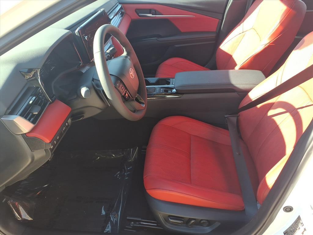 used 2025 Toyota Camry car, priced at $36,999