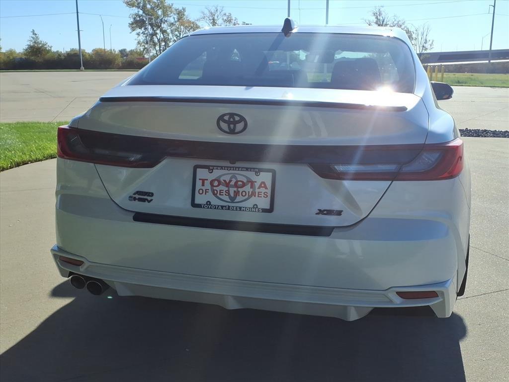 used 2025 Toyota Camry car, priced at $36,999