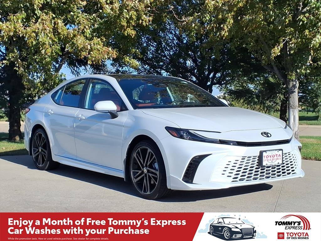 used 2025 Toyota Camry car, priced at $36,999