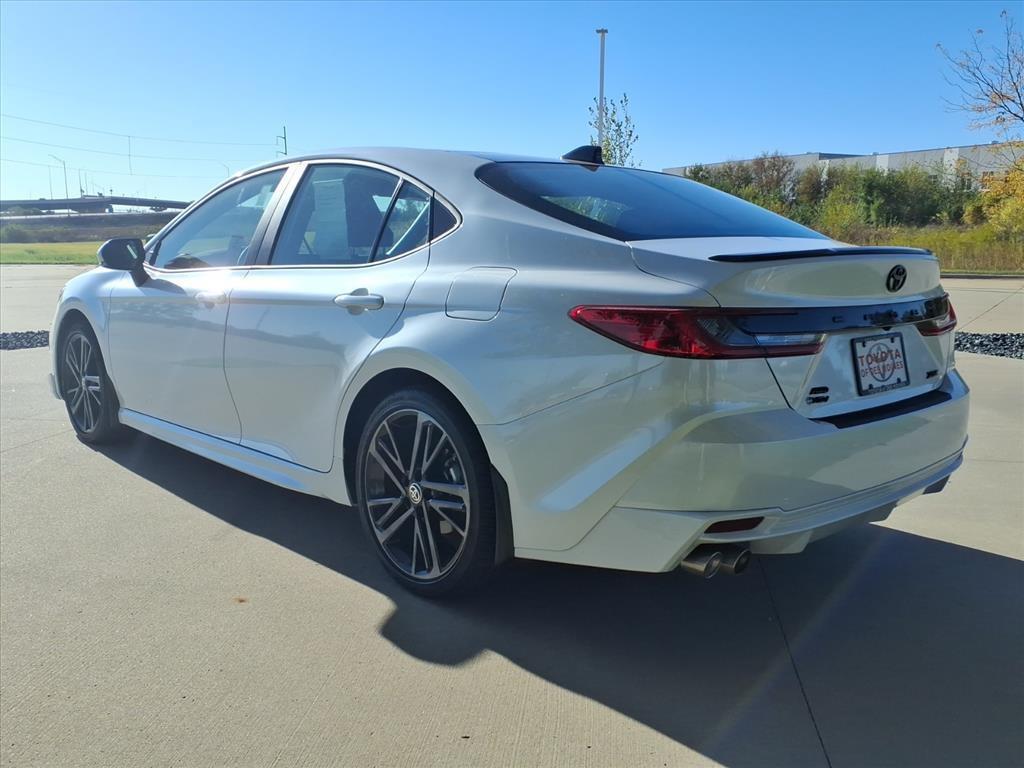 used 2025 Toyota Camry car, priced at $36,999