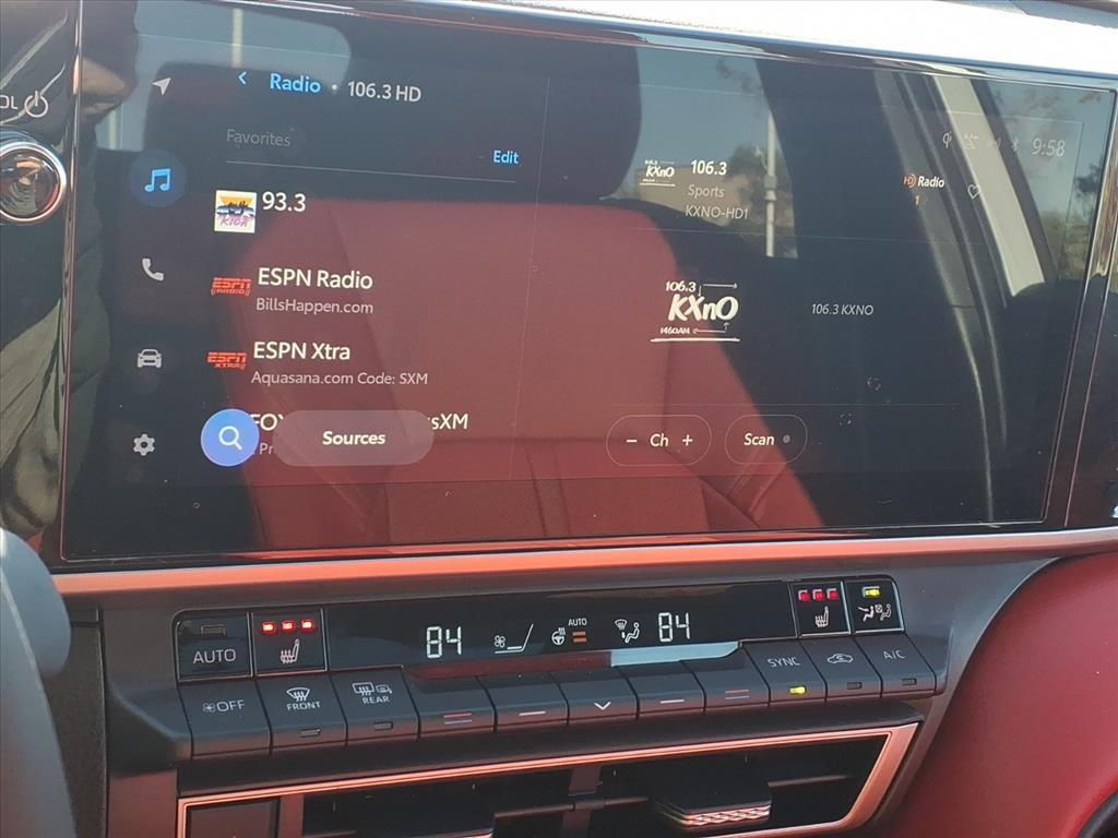 used 2025 Toyota Camry car, priced at $36,999