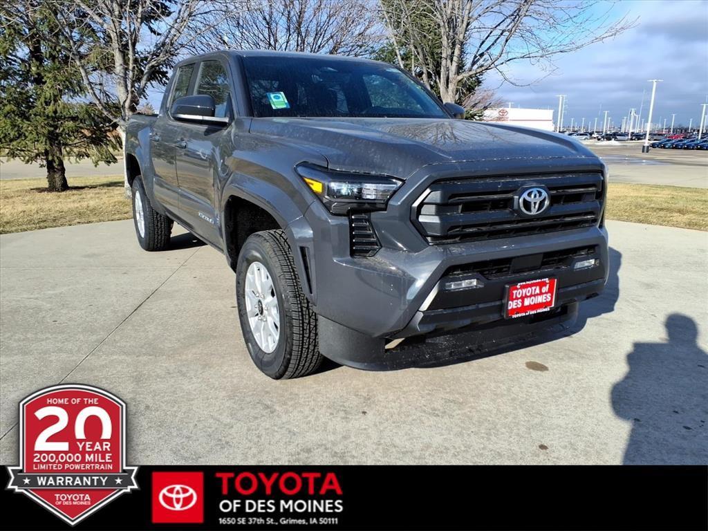 new 2026 Toyota Tacoma car, priced at $43,134