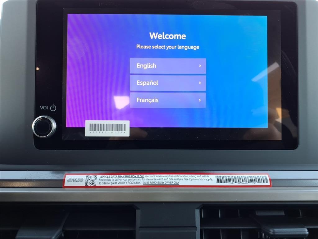 new 2026 Toyota Tacoma car, priced at $46,509