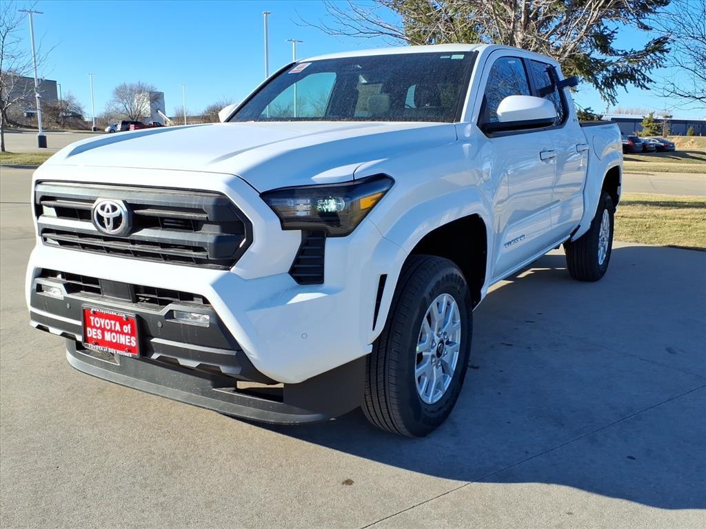 new 2026 Toyota Tacoma car, priced at $46,509