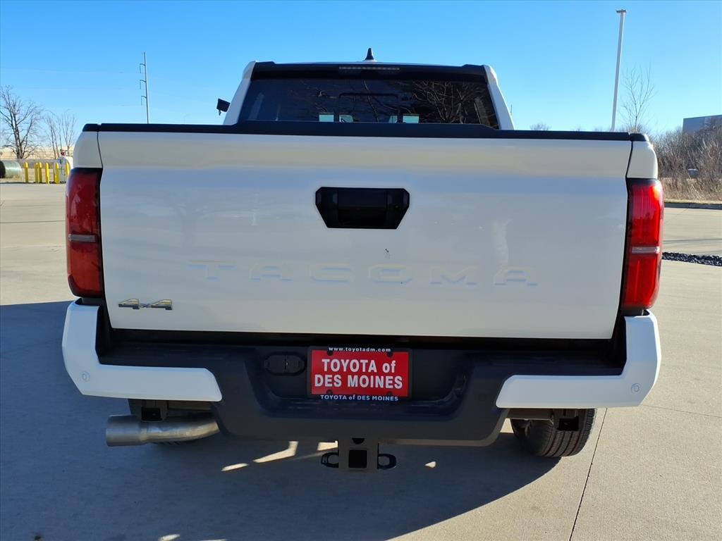 new 2026 Toyota Tacoma car, priced at $46,509