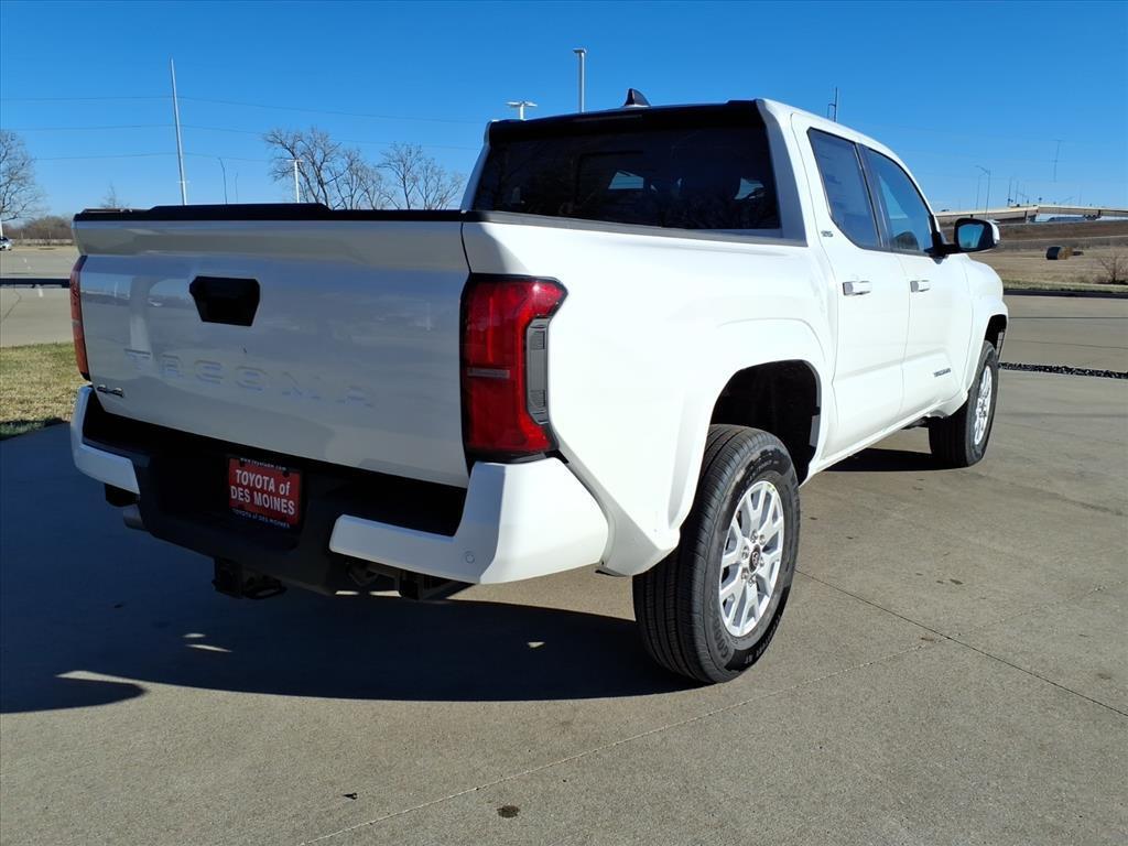 new 2026 Toyota Tacoma car, priced at $46,509