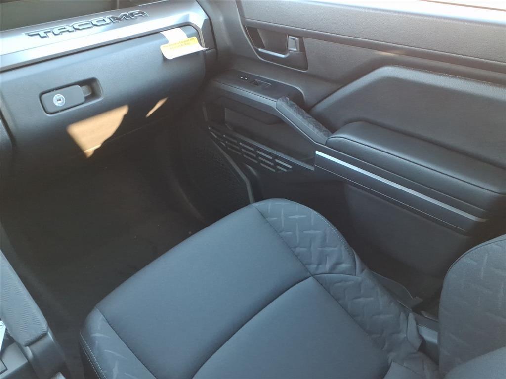 new 2026 Toyota Tacoma car, priced at $46,509