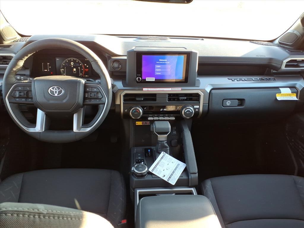 new 2026 Toyota Tacoma car, priced at $46,509
