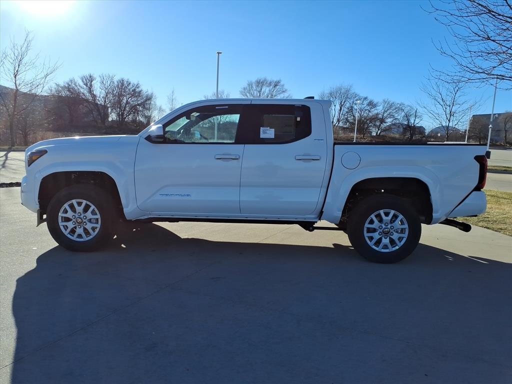 new 2026 Toyota Tacoma car, priced at $46,509
