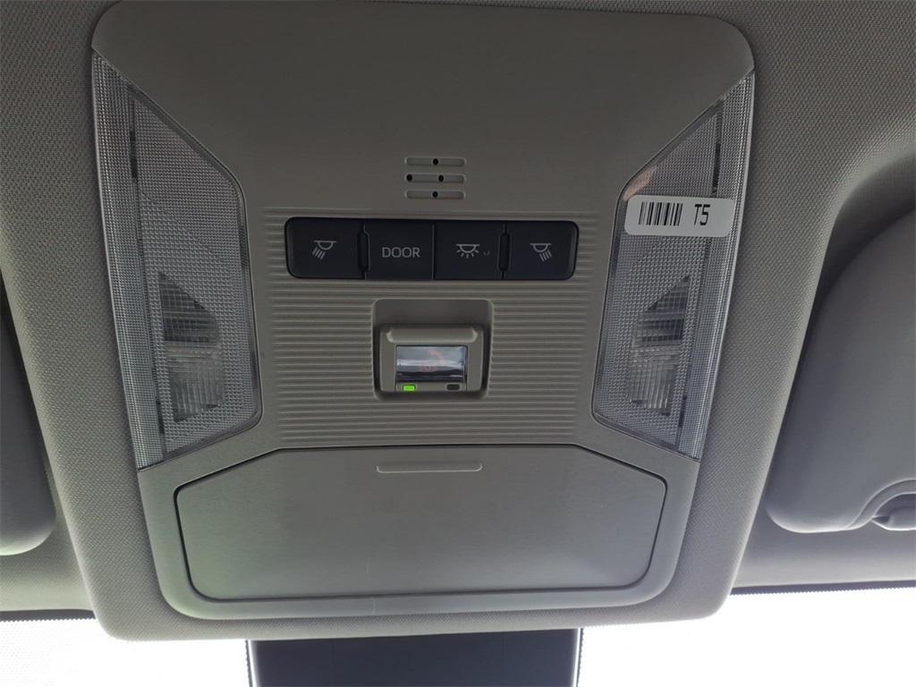 used 2025 Toyota RAV4 car, priced at $31,499