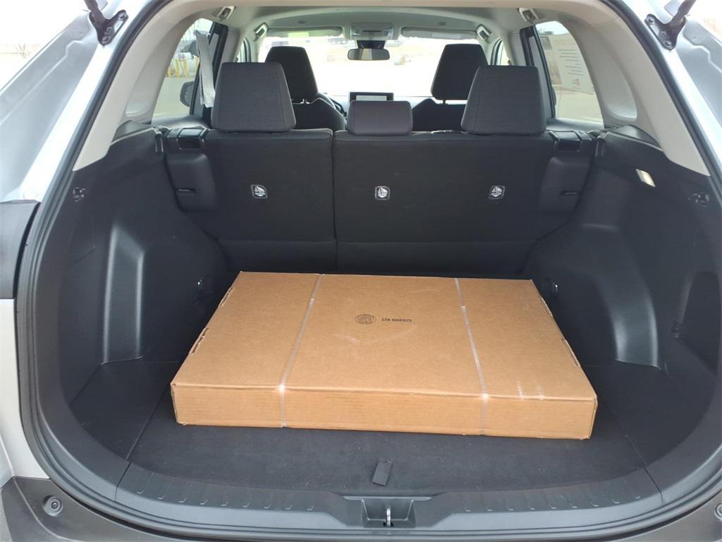 used 2025 Toyota RAV4 car, priced at $31,499