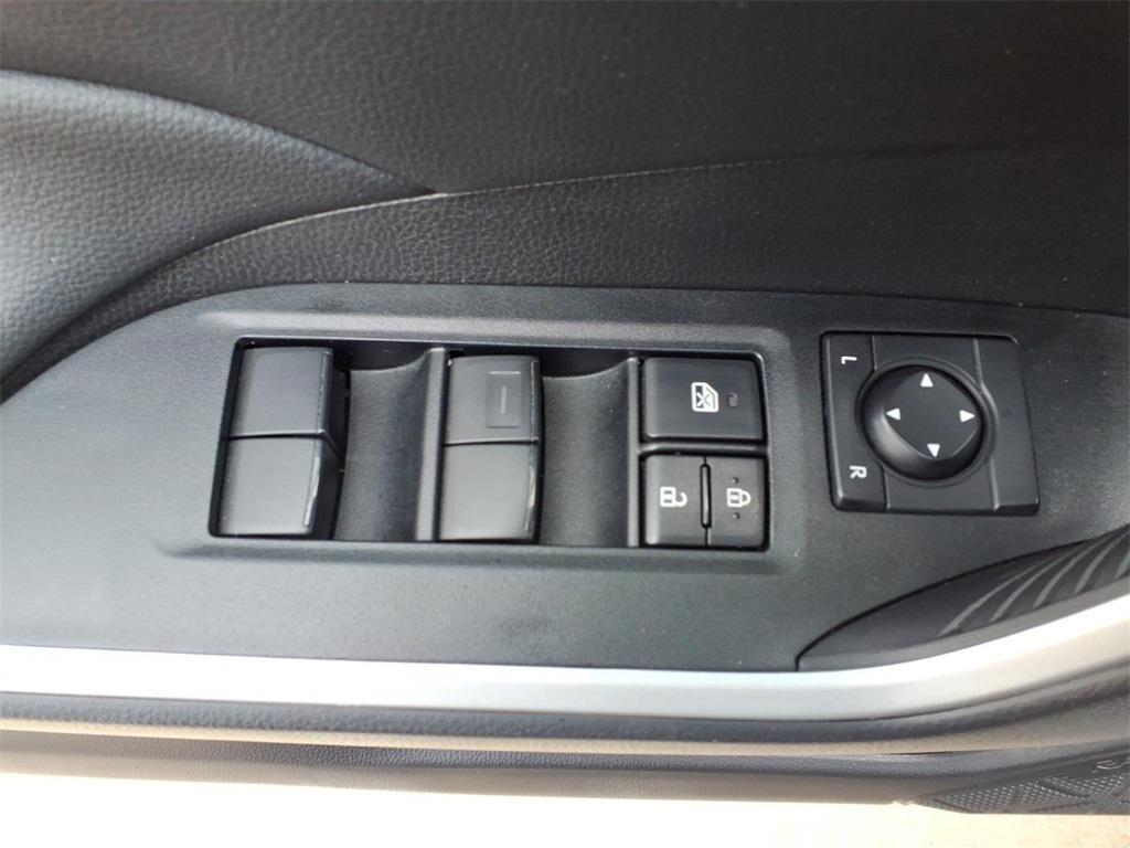 used 2025 Toyota RAV4 car, priced at $31,499