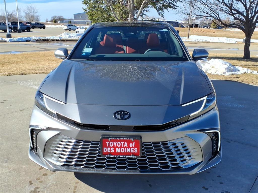 new 2026 Toyota Camry car, priced at $40,997
