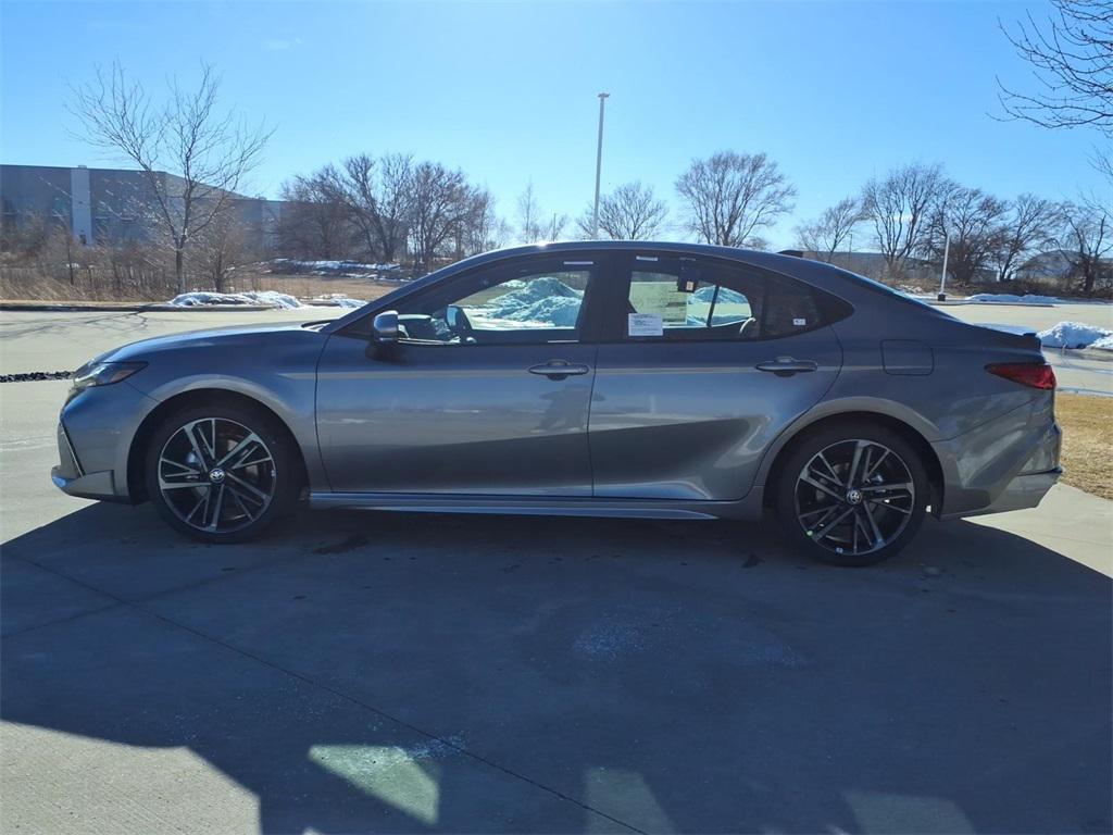 new 2026 Toyota Camry car, priced at $40,997