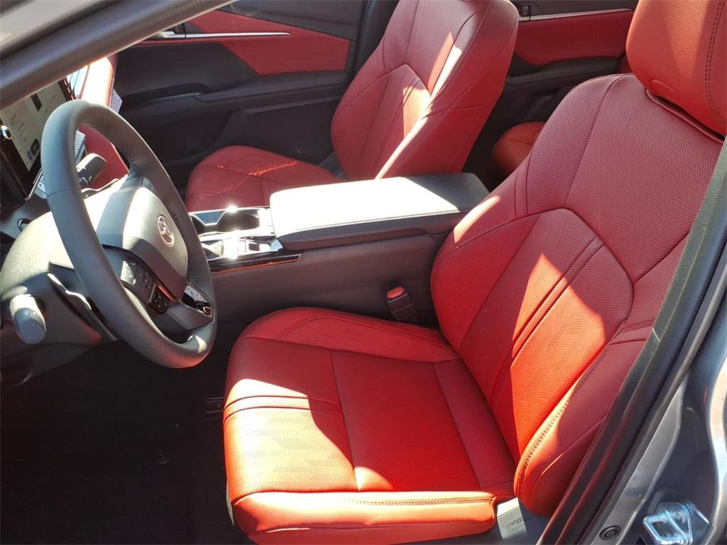 new 2026 Toyota Camry car, priced at $40,997