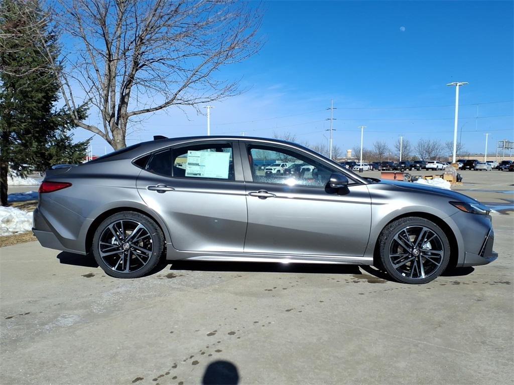 new 2026 Toyota Camry car, priced at $40,997