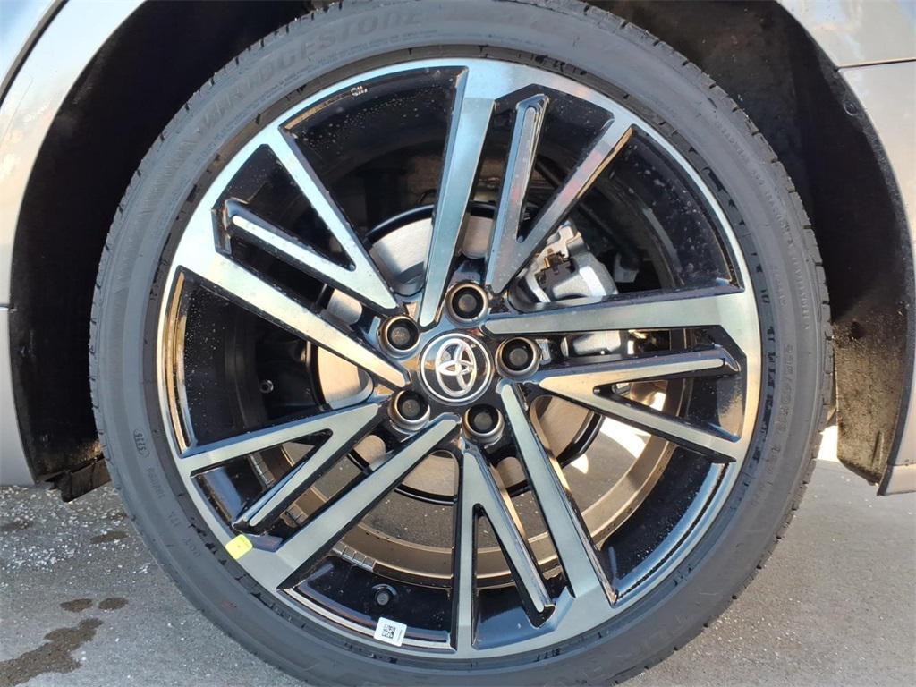 new 2026 Toyota Camry car, priced at $40,997