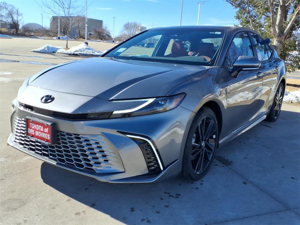 new 2026 Toyota Camry car, priced at $40,997