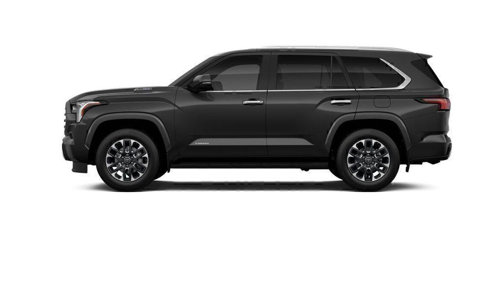 new 2026 Toyota Sequoia car, priced at $79,435
