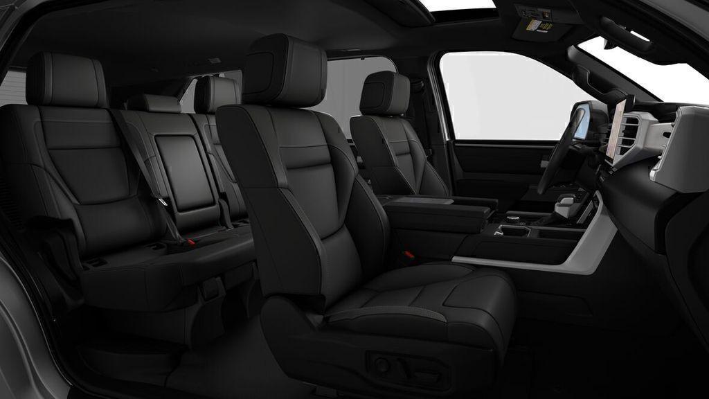 new 2026 Toyota Sequoia car, priced at $79,435