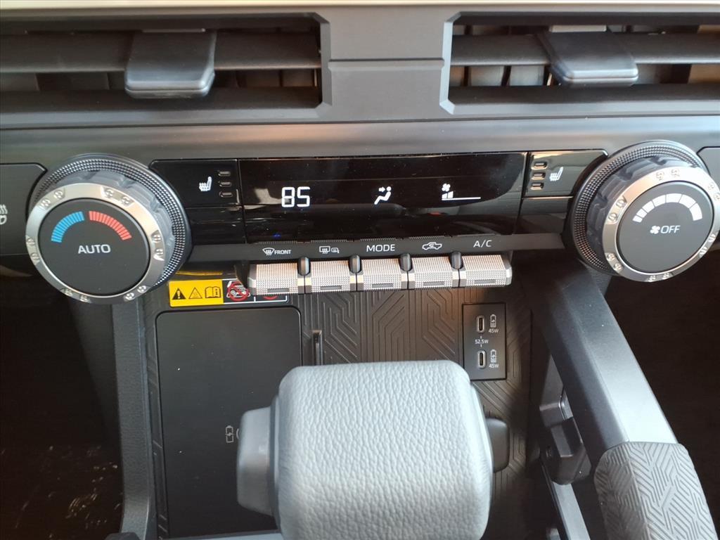 new 2026 Toyota Tacoma car, priced at $51,628