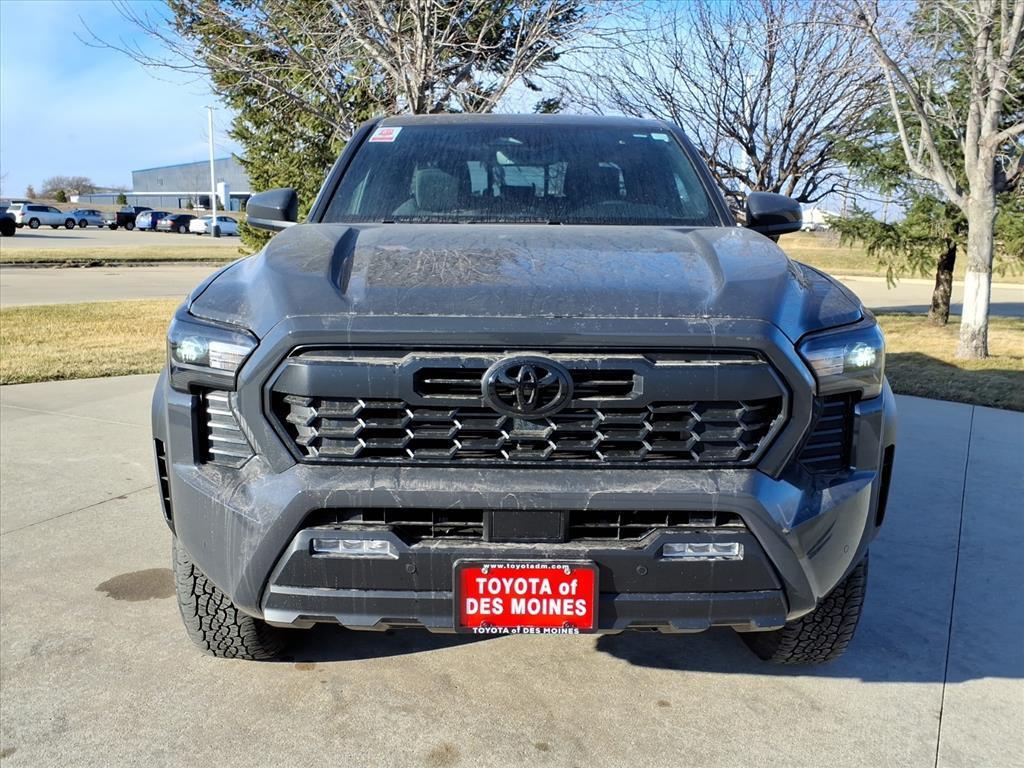 new 2026 Toyota Tacoma car, priced at $51,628