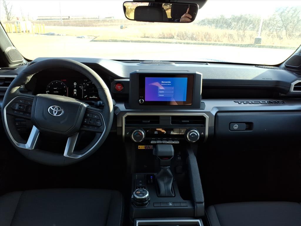 new 2026 Toyota Tacoma car, priced at $51,628