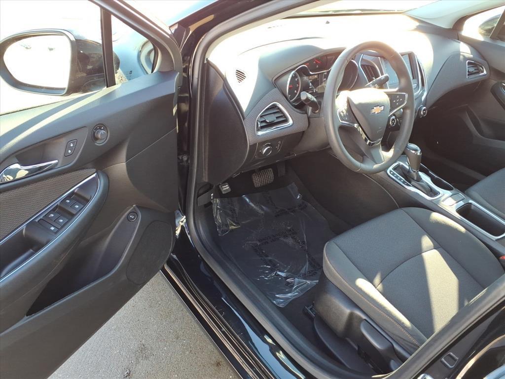 used 2019 Chevrolet Cruze car, priced at $13,999