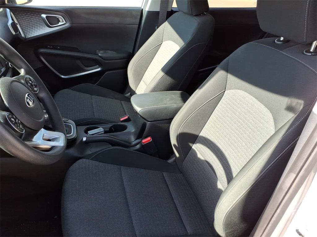 used 2020 Kia Soul car, priced at $11,499