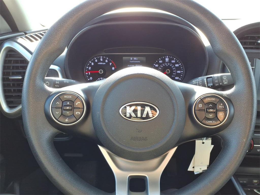 used 2020 Kia Soul car, priced at $11,499