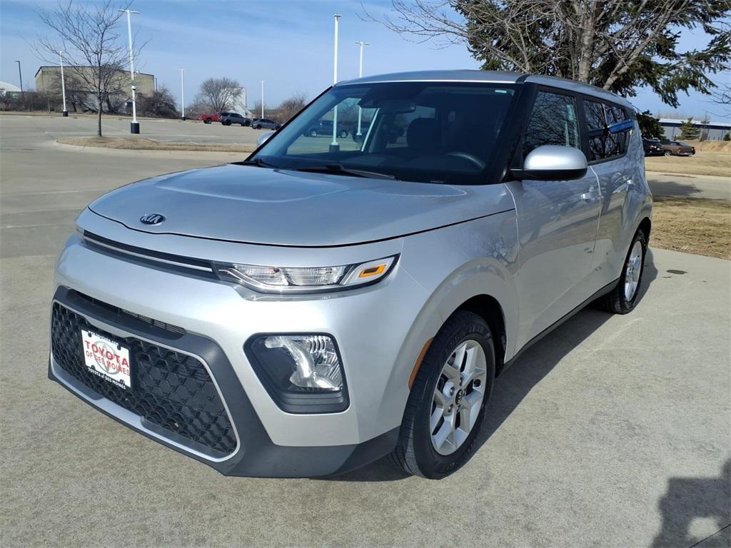 used 2020 Kia Soul car, priced at $11,499