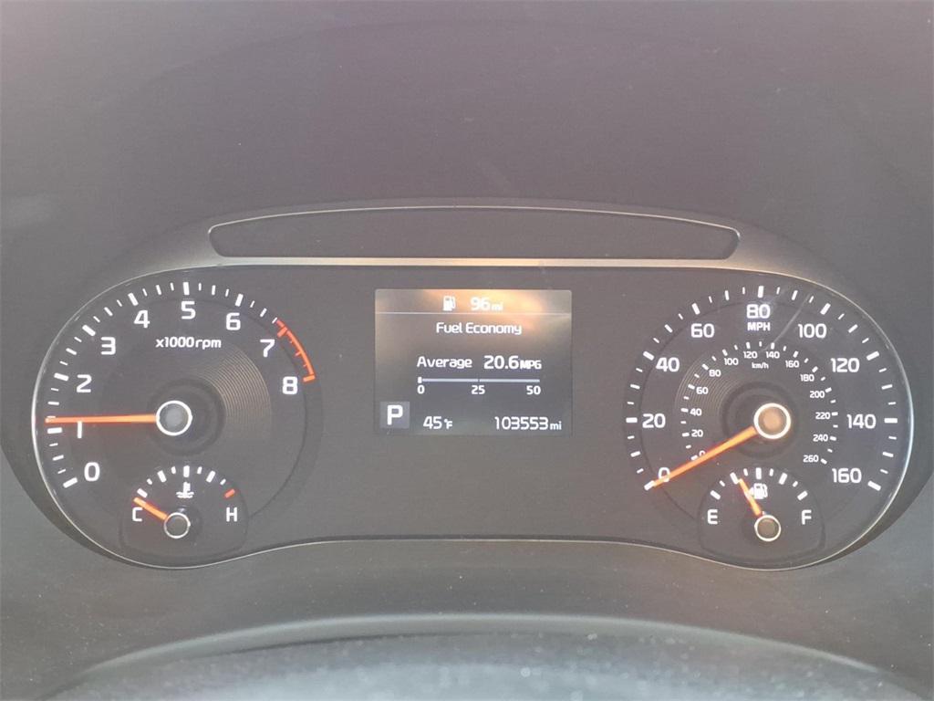 used 2020 Kia Soul car, priced at $11,499