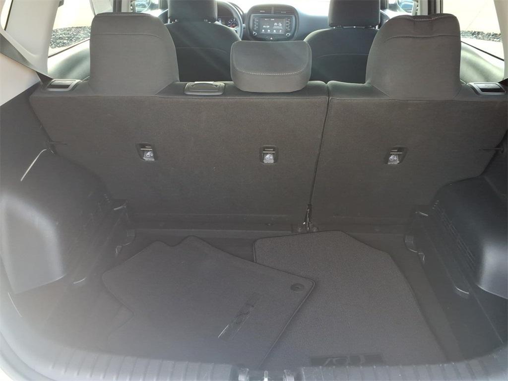 used 2020 Kia Soul car, priced at $11,499