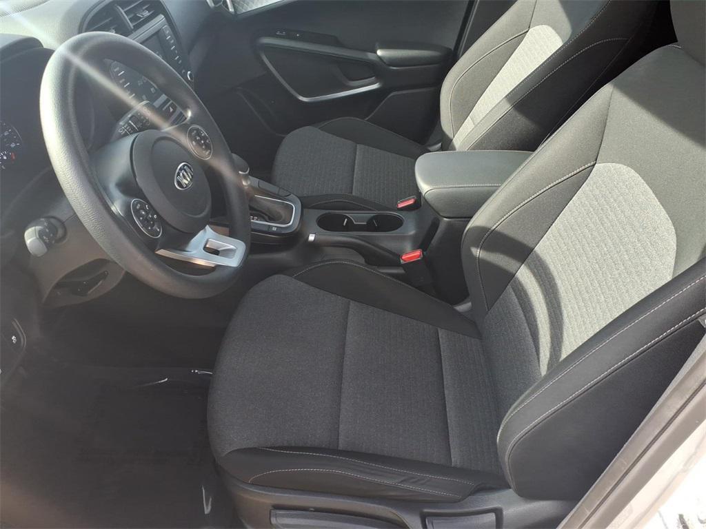 used 2020 Kia Soul car, priced at $11,499