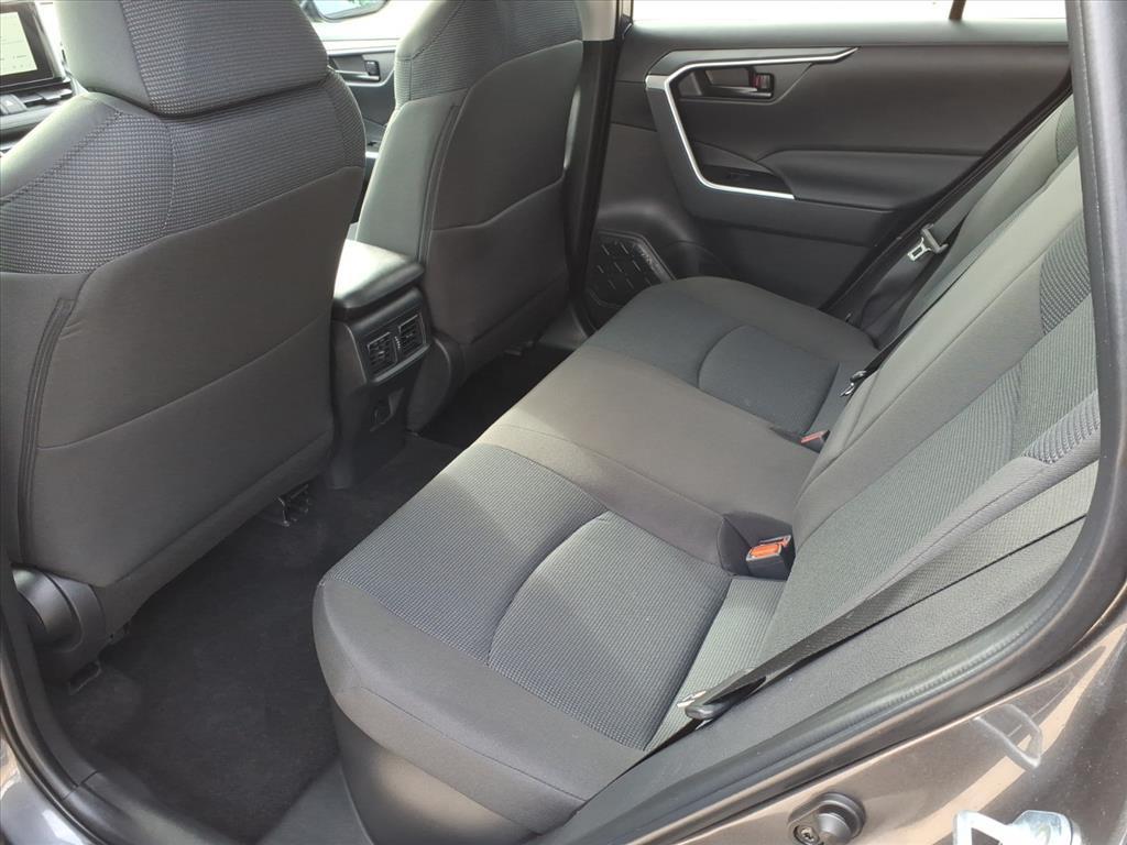 used 2025 Toyota RAV4 Hybrid car, priced at $33,999