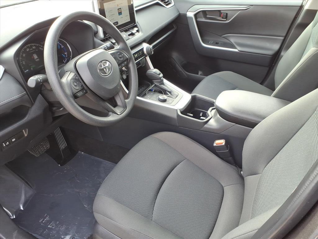 used 2025 Toyota RAV4 Hybrid car, priced at $33,999