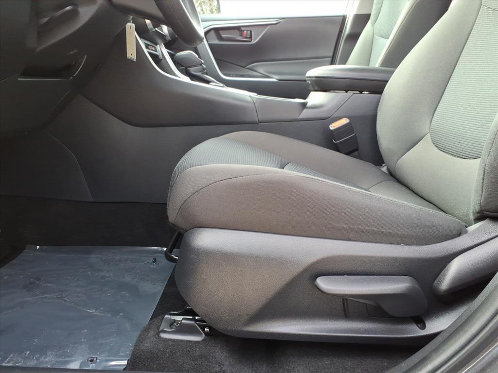 used 2025 Toyota RAV4 Hybrid car, priced at $33,999