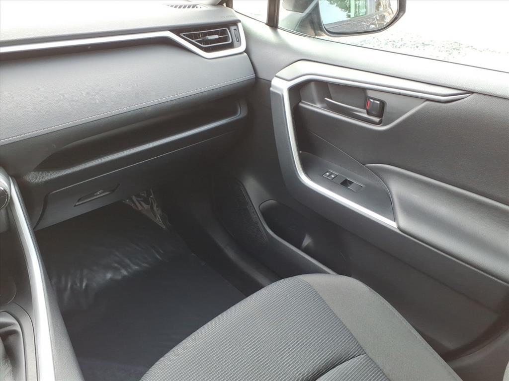 used 2025 Toyota RAV4 Hybrid car, priced at $33,999