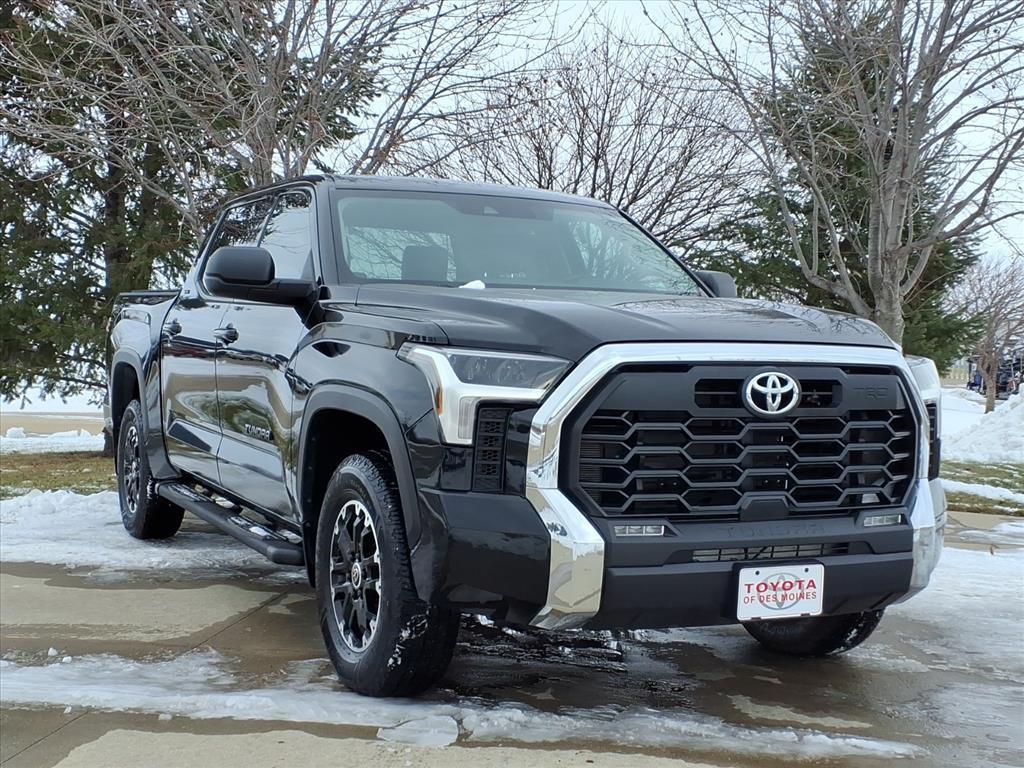 used 2022 Toyota Tundra car, priced at $41,999