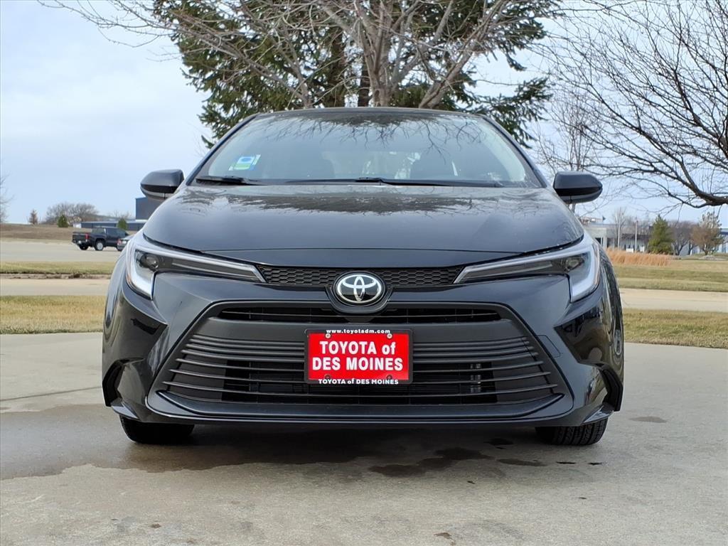 new 2026 Toyota Corolla Hybrid car, priced at $28,007