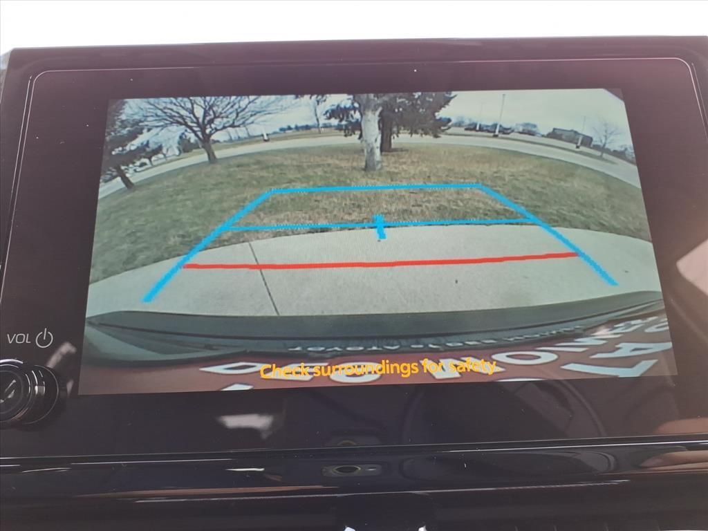 new 2026 Toyota Corolla Hybrid car, priced at $28,007