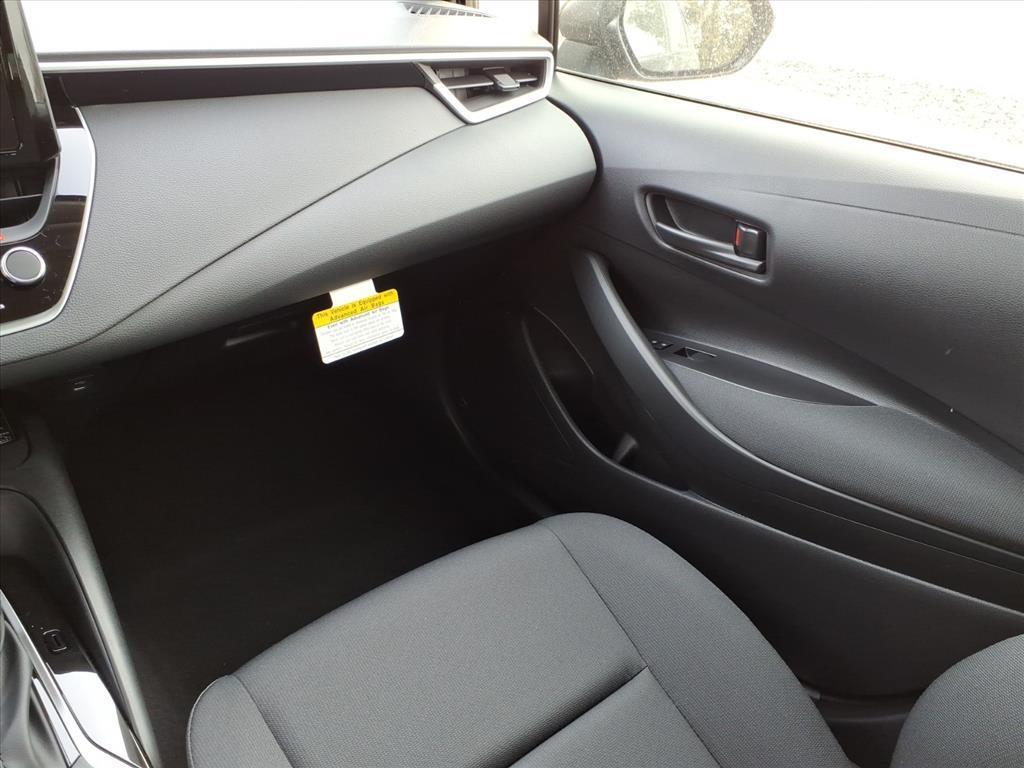 new 2026 Toyota Corolla Hybrid car, priced at $28,007