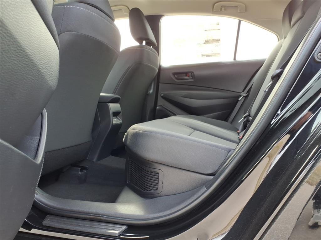 new 2026 Toyota Corolla Hybrid car, priced at $28,007