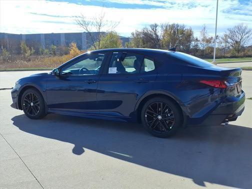new 2026 Toyota Camry car, priced at $32,814