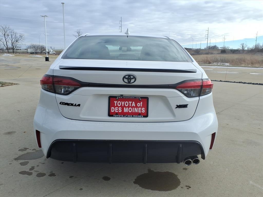 new 2026 Toyota Corolla car, priced at $31,033