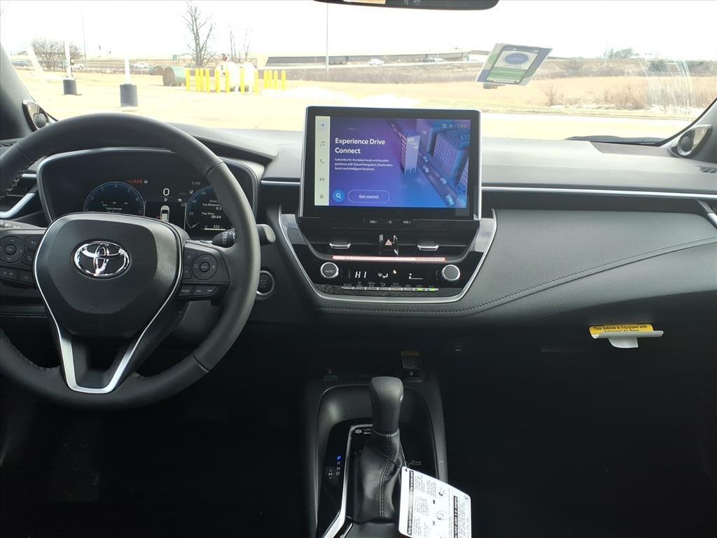 new 2026 Toyota Corolla car, priced at $31,033
